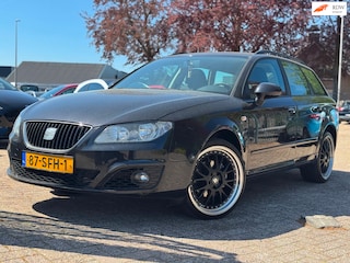 Seat Exeo ST 1.8 TSI Style AIRCO CRUISE CTRL MF STUUR TREKHAAK