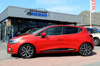 Renault Clio 0.9 TCE INTENS zeer nette auto. NAVI,CLIMA, LED.