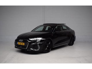 Audi A3 Limousine 35 TFSI S-Line VIRTUAL / PANORAMADAK / ORG.NED / NAP / LEER / CARPLAY / SFEERVERLICHTING