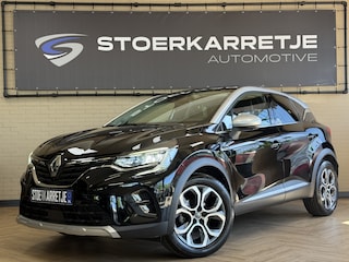 Renault Captur 1.3 TCe 155 Edition One | Pano | 360 Camera | Stoel&Stuurverwarming | 18" |  Groot Navi | ACC | Dodehoek | 100% onderhouden!