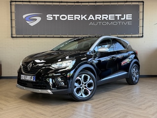 Renault Captur 1.3 TCe 155 Edition One | Pano | 360 Camera | Stoel&Stuurverwarming | 18" |  Groot Navi | ACC | Dodehoek | 100% onderhouden!