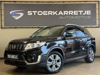 Suzuki Vitara 1.4 Boosterjet Comfort | Navi | Stoelverwarming | 17" | Camera | Carplay | Cruise | 100% onderhouden