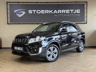 Suzuki Vitara 1.4 Boosterjet Comfort | Navi | Stoelverwarming | 17" | Camera | Carplay | Cruise | 100% onderhouden