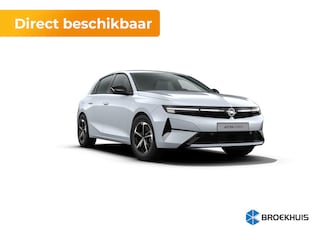 Opel Astra Business Edition - Hybrid | AGR-gecertificeerde bestuurdersstoel en Winterpakket | Achteruitrijcamera 180° | Adaptive Cruise control