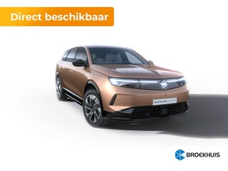 Opel Grandland Business Edition - Electric | Achteruitrijcamera | Draadloze telefoonlader (Inductie) | Elektronische klimaatregeling met twee zones
