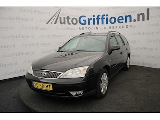 Ford Mondeo Wagon 1.8-16V Futura met trekhaak