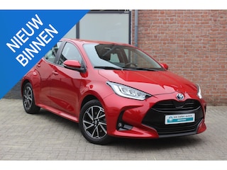 Toyota Yaris 1.5 Hybrid 115 Dynamic Business