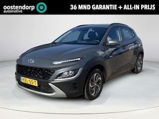 Hyundai Kona 1.6 GDI HEV Comfort | Apple Carplay - Android Auto | Rijklaarprijs !