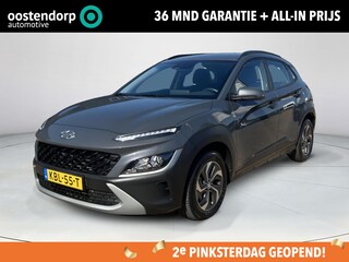 Hyundai Kona 1.6 GDI HEV Comfort | Apple Carplay - Android Auto | Rijklaarprijs !
