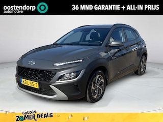Hyundai Kona 1.6 GDI HEV Comfort | Apple Carplay - Android Auto | Rijklaarprijs !