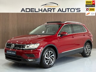 Volkswagen Tiguan 1.5 TSI Comfortline / Panorama dak / Navigatie full map / Adaptive Cruise control / Climate control / etc..