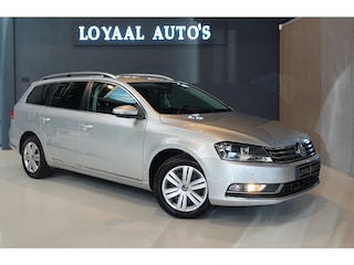Volkswagen Passat Variant 1.4 TSI Comfortline BlueMotion | AUT | AIRCO | CRUISE | PDC | TREKHAAK | NAP | APK.