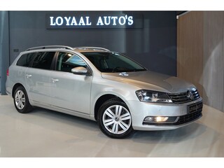 Volkswagen Passat Variant 1.4 TSI Comfortline BlueMotion | AUT | AIRCO | CRUISE | PDC | TREKHAAK | NAP | APK.