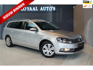 Volkswagen Passat Variant 1.4 TSI Comfortline BlueMotion | AUT | AIRCO | CRUISE | PDC | TREKHAAK | NAP | APK.