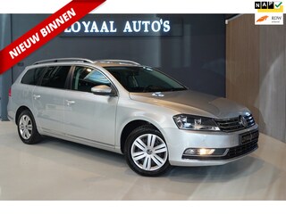Volkswagen Passat Variant 1.4 TSI Comfortline BlueMotion | AUT | AIRCO | CRUISE | PDC | TREKHAAK | NAP | APK.