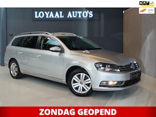 Volkswagen Passat Variant 1.4 TSI Comfortline BlueMotion | AUT | AIRCO | CRUISE | PDC | TREKHAAK | NAP | APK.