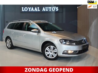 Volkswagen Passat Variant 1.4 TSI Comfortline BlueMotion | AUT | AIRCO | CRUISE | PDC | TREKHAAK | NAP | APK.