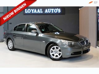 BMW 520i | NAVI | AIRCO | ELEK.RAMEN | APK.