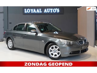 BMW 520i | NAVI | AIRCO | ELEK.RAMEN | APK.
