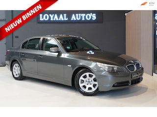 BMW 520i | NAVI | AIRCO | ELEK.RAMEN | APK.