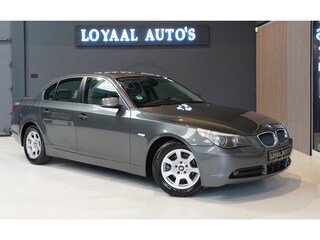 BMW 520i | NAVI | AIRCO | ELEK.RAMEN | APK.