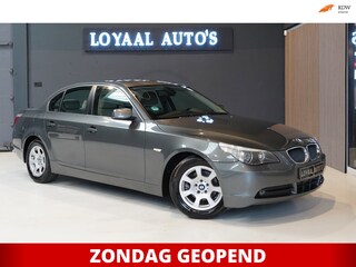 BMW 520i | NAVI | AIRCO | ELEK.RAMEN | APK.