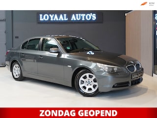 BMW 520i | NAVI | AIRCO | ELEK.RAMEN | APK.