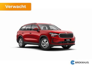 Skoda Kodiaq Business Edition | Achteruitrijcamera | KESSY GO (Keyless Start & Stop) | LED achterlichten