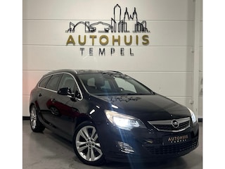 Opel Astra Sports Tourer 1.4 Turbo Sport Nap Airco Cruise Trekhaak Parkeersensoren Navi Nwe Apk
