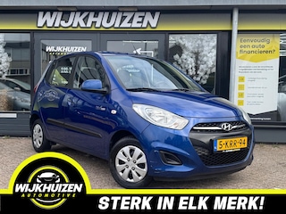 Hyundai i10 1.0 i-Drive Cool met Airco !!! Schuifdak !!! Dealer Onderhouden !!!