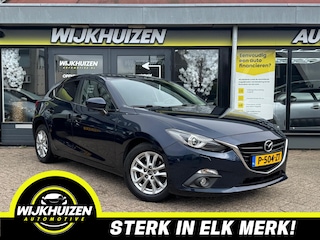 Mazda 3 2.0 TS met Climate !!! Navigatie !!! Pdc !!! Vol opties !!!