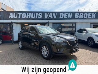Mazda CX-5 2.0 TS 2WD|Navi|Cruise|Clima|Pdc|Lmv|Elek Pakket|Nw Apk