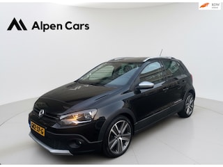 Volkswagen Polo 1.2 TSI Cross Airco / Stoel verwarming / Trekhaak / APK 04-2027