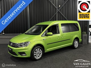 Volkswagen Caddy 1.4 TSI Highline Clima|Navi|Carplay