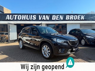 Mazda CX-5 2.0 TS 2WD|Navi|Cruise|Clima|Pdc|Lmv|Elek Pakket|Nw Apk