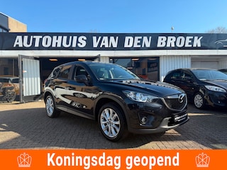 Mazda CX-5 2.0 TS 2WD|Navi|Cruise|Clima|Pdc|Lmv|Elek Pakket|Nw Apk