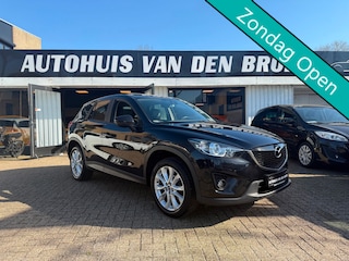 Mazda CX-5 2.0 TS 2WD|Navi|Cruise|Clima|Pdc|Lmv|Elek Pakket|Nw Apk