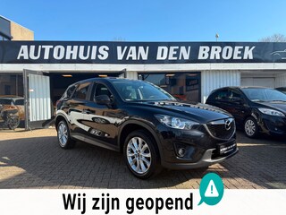 Mazda CX-5 2.0 TS 2WD|Navi|Cruise|Clima|Pdc|Lmv|Elek Pakket|Nw Apk