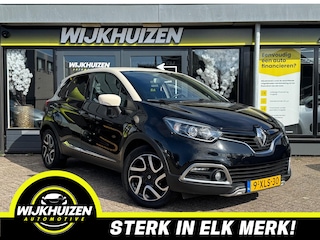Renault Captur 0.9 TCe Dynamique met Led !!! Climate !!! 17 Inch !!! Navigatie !!!