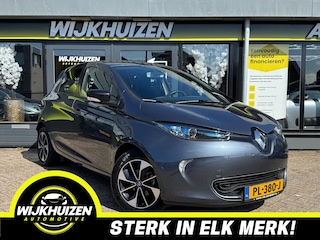 Renault Zoe R90 Intens 41 kWh (ex Accu) met Led !!! 16 Inch !!! Unieke km stand !!!