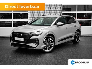 Audi Q4 S edition Competition | Achterklep, automatisch bedienbaar | Achteruitrijcamera | Adaptive cruise control