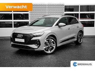 Audi Q4 S edition Competition | Achterklep, automatisch bedienbaar | Achteruitrijcamera | Adaptive cruise control