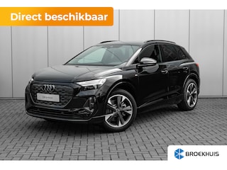 Audi Q4 S edition Competition | Achterklep, automatisch bedienbaar | Achteruitrijcamera | Adaptive cruise control