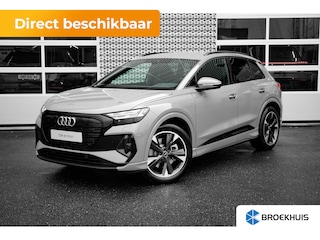 Audi Q4 S edition Competition | Achterklep, automatisch bedienbaar | Achteruitrijcamera | Adaptive cruise control