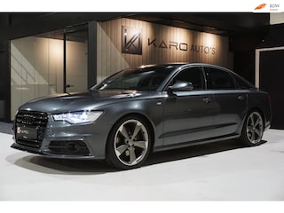 Audi A6 Limousine 3.0 TDI Quattro S-line Bose Camer ACC Leer