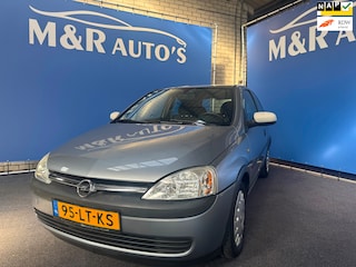 Opel Corsa 1.2-16V Njoy Nieuwe APK
