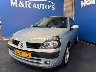 Renault Clio 1.4-16V Privilège Automaat