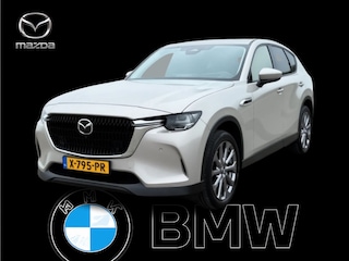 Mazda CX-60 2.5 PHEV Exclusive Line 327PK | CS + DA Pack | 360 + BOSE® Automatisch