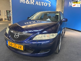 Mazda 6 2.0i Touring Nieuwe APK