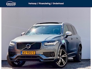 Volvo XC90 2.0 T8 Twin Engine AWD R-Design Polestar engineering | 2016 |